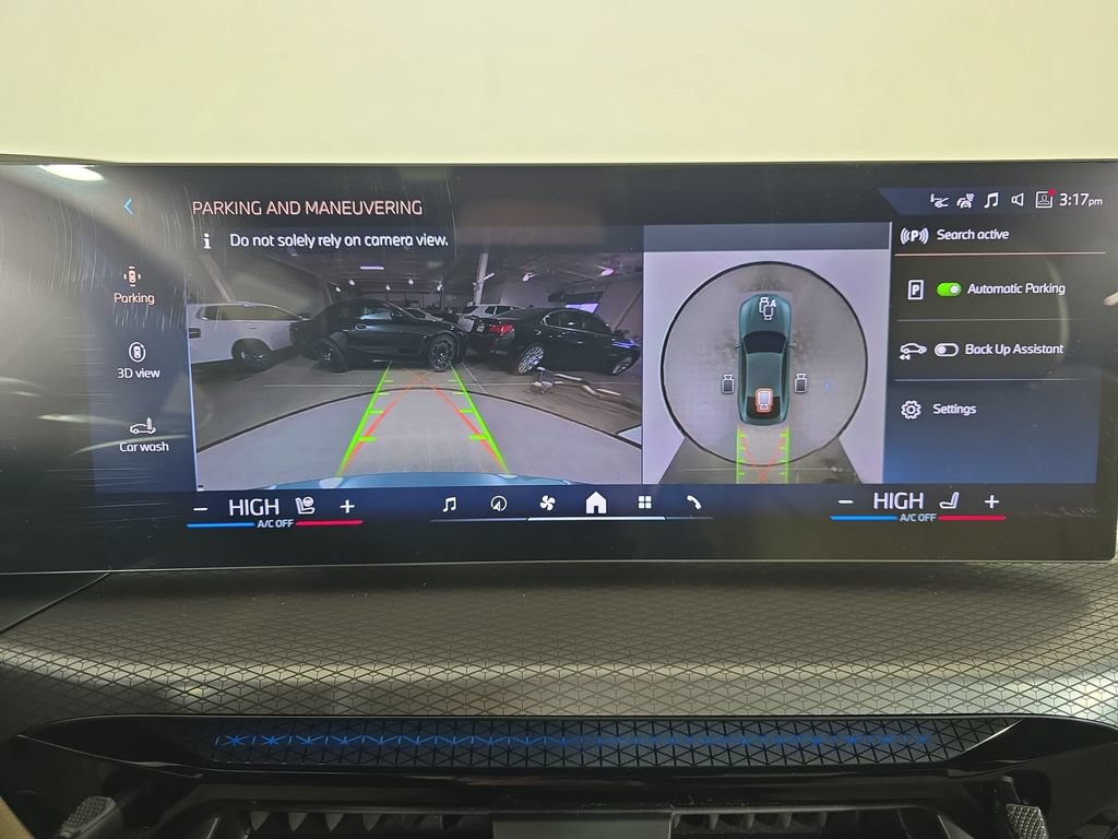 New 2026 BMW i4 xDrive40i w/ Premium Package AWD/4WD image 23