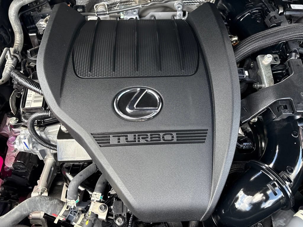Certified 2024 Lexus RX 350 FWD w/ Convenience Package image 11