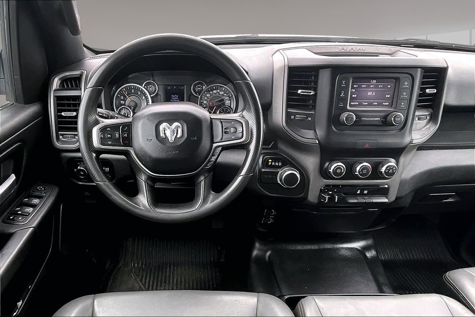 Used 2022 RAM 1500 Tradesman RWD image 9