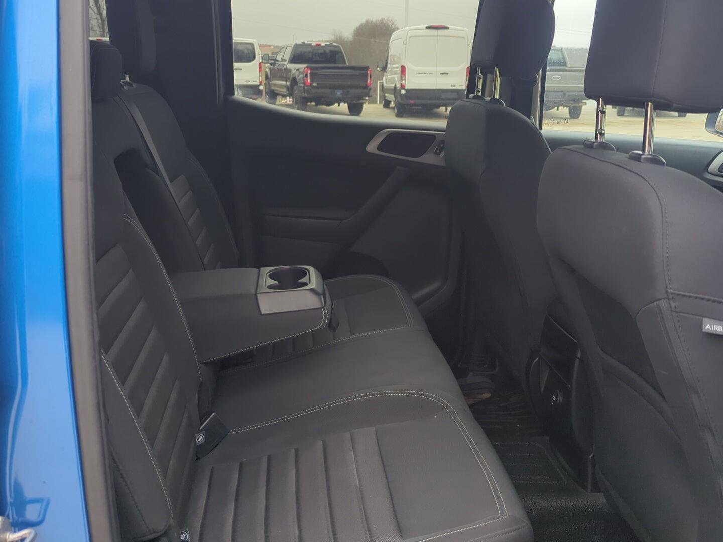 Used 2022 Ford Ranger XL w/ Equipment Group 101A High image 18