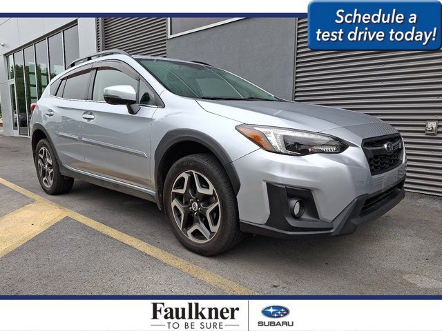 Used 2018 Subaru Crosstrek 2.0i Limited AWD/4WD image 1