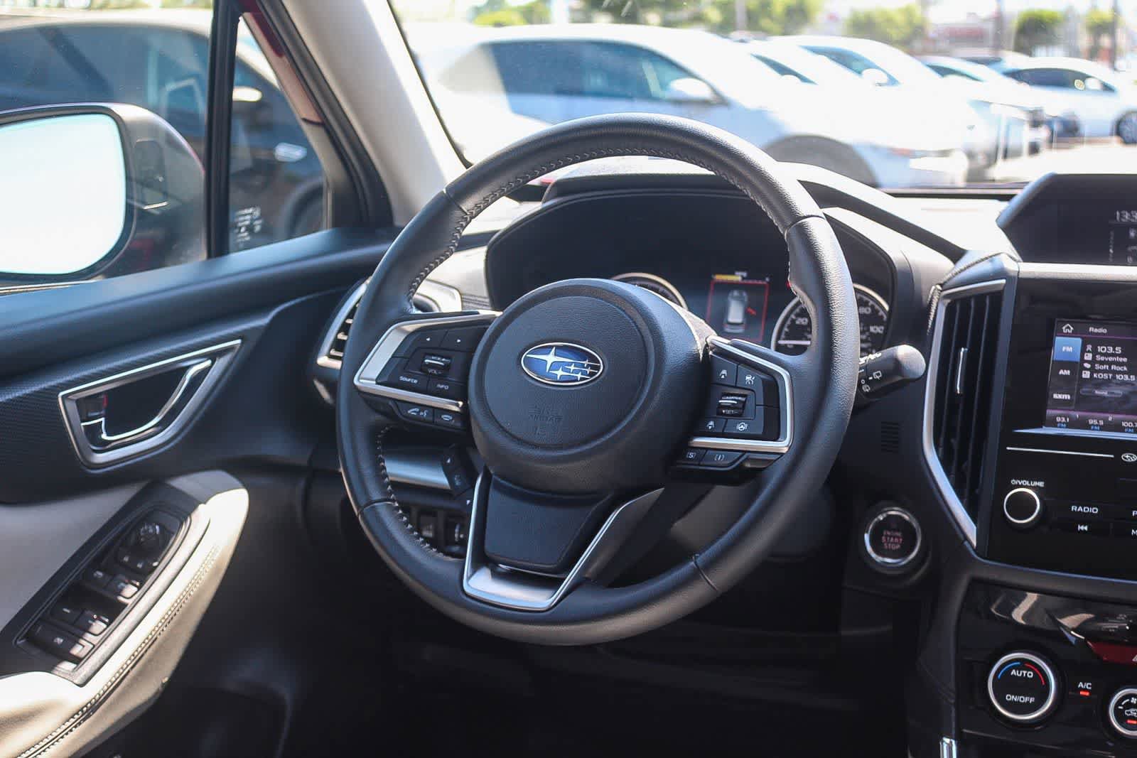 Used 2024 Subaru Forester Premium w/ POP Package 1 AWD/4WD image 22