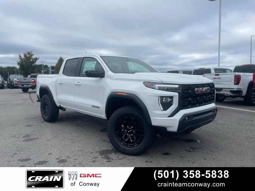 New 2026 GMC Canyon Elevation w/ Convenience Package