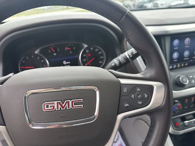Used 2023 GMC Acadia SLT FWD image 18