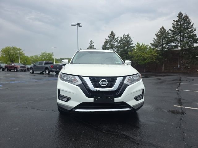 Used 2017 Nissan Rogue SV video 2