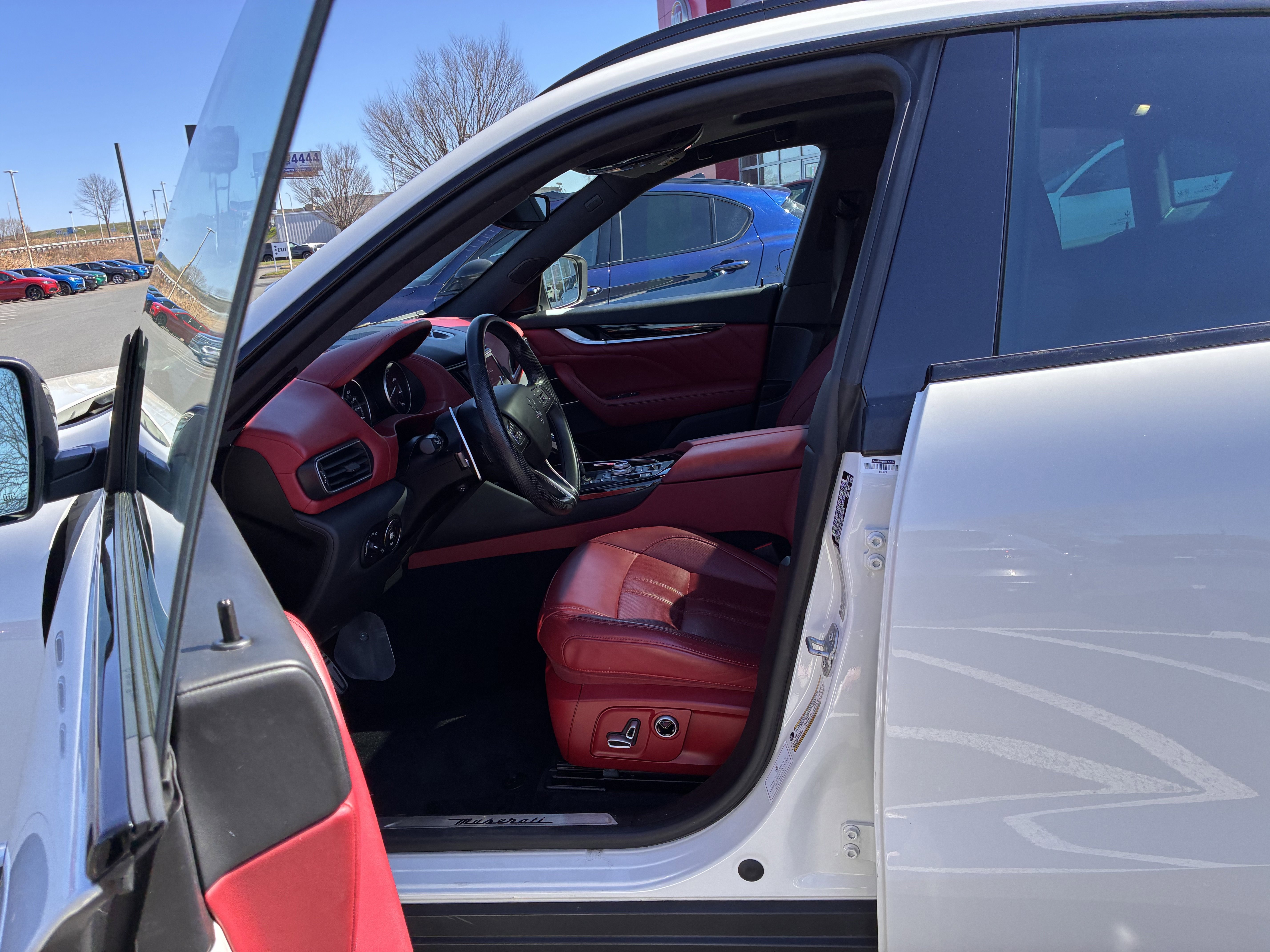 Used 2021 Maserati Levante GranSport image 15
