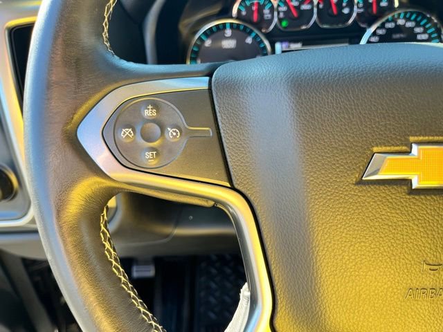 Used 2016 Chevrolet Silverado 1500 LT w/ All Star Edition AWD/4WD image 25
