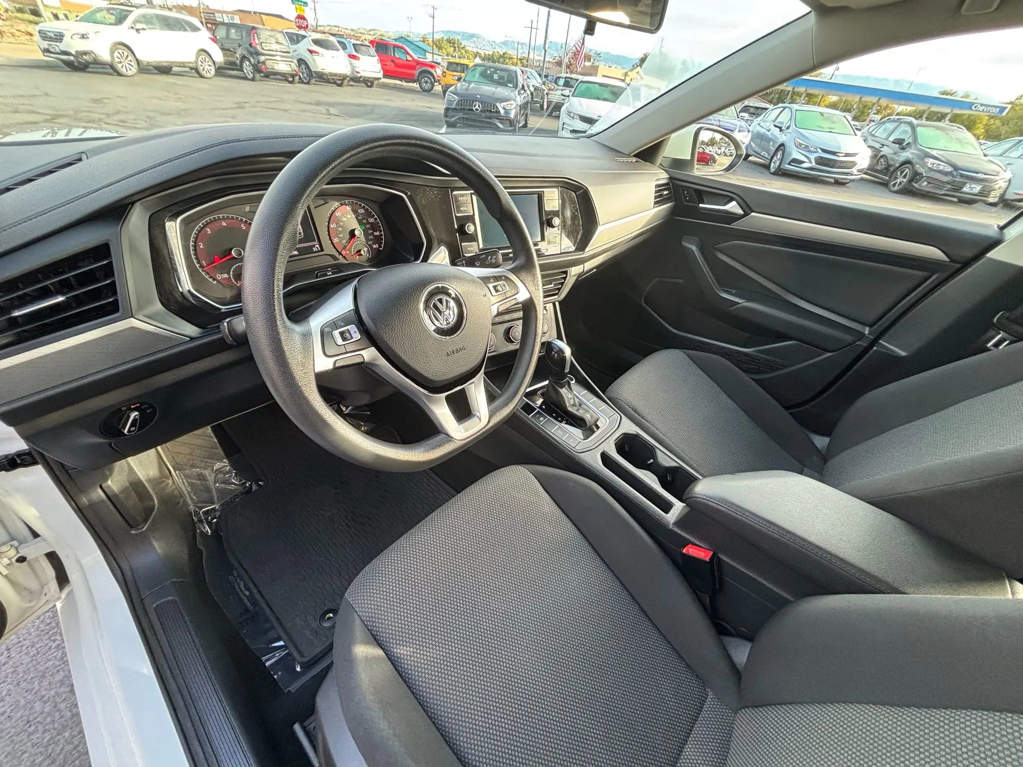 Used 2021 Volkswagen Jetta S image 6