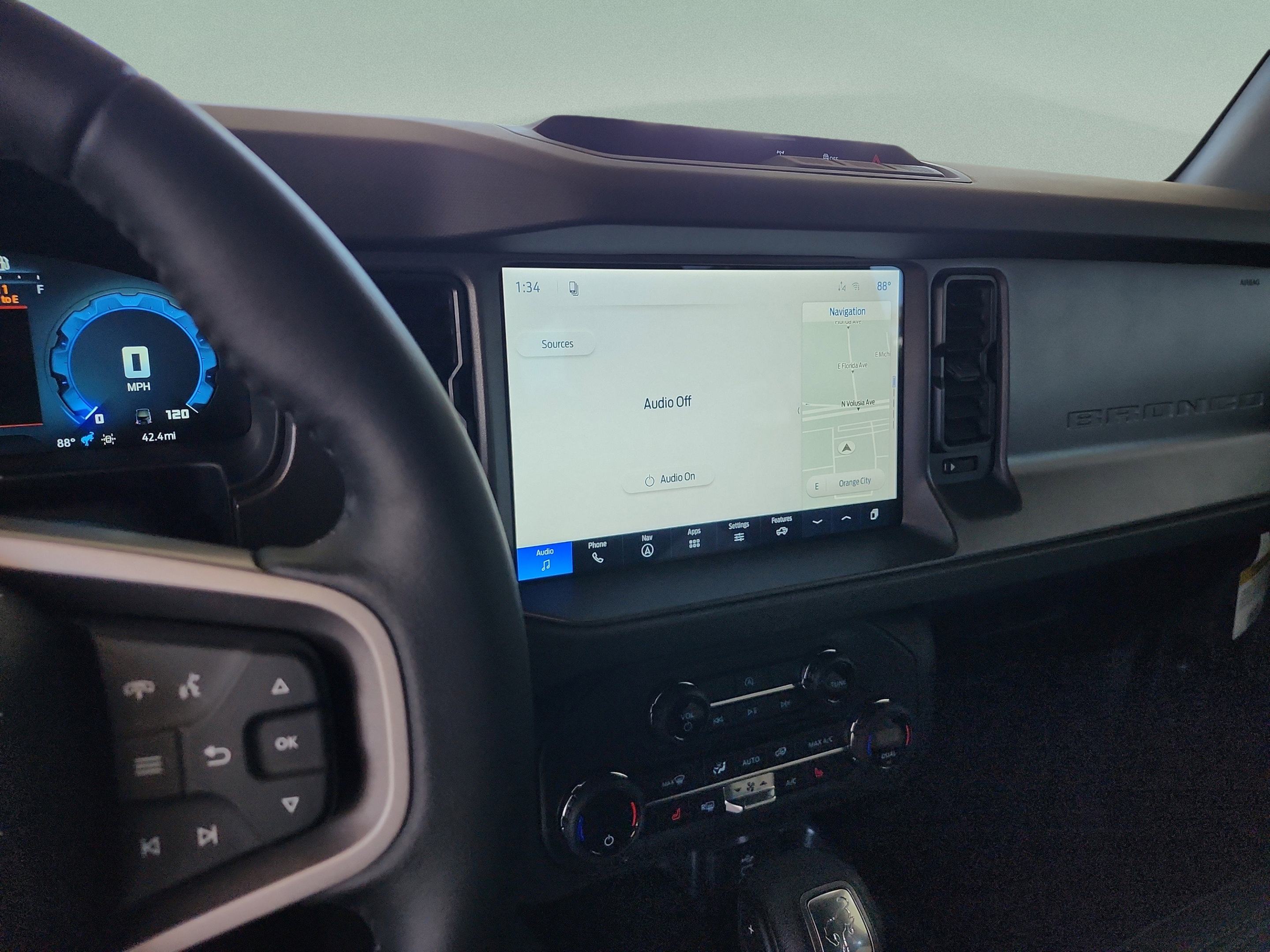 New 2026 Ford Bronco Big Bend AWD/4WD image 25