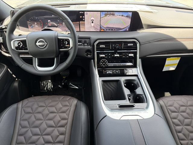 New 2026 Nissan Armada Platinum Reserve AWD/4WD image 15