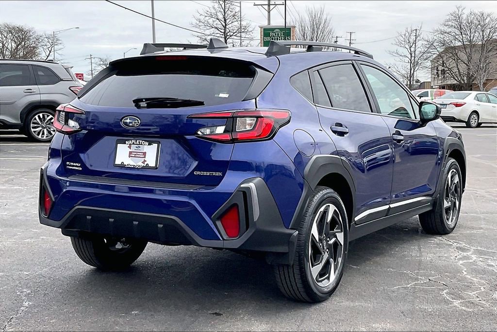 Certified 2025 Subaru Crosstrek 2.5i Limited w/ Crosstrek Mirror Package AWD/4WD image 16