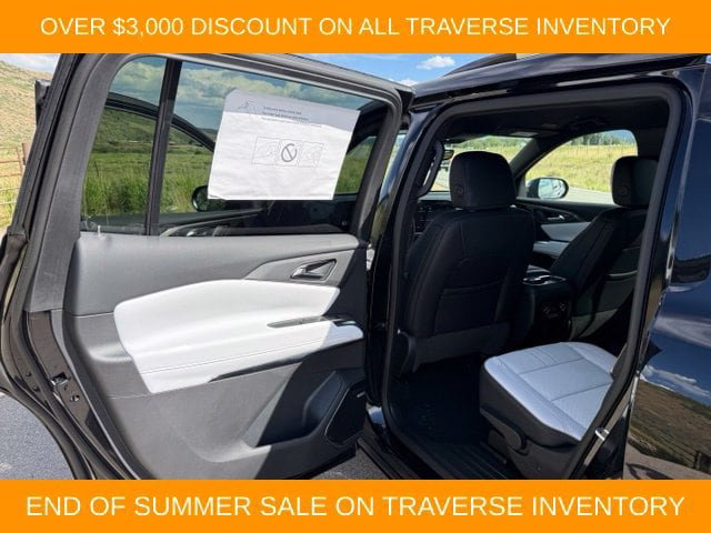 New 2026 Chevrolet Traverse High Country AWD/4WD image 24