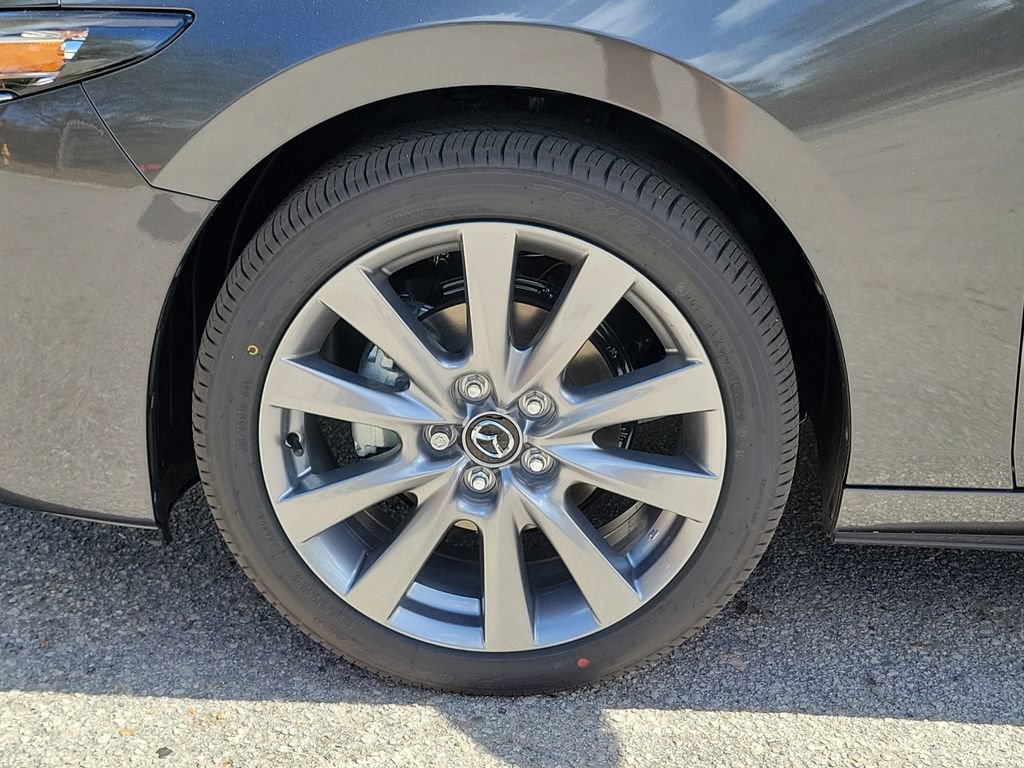 New 2026 MAZDA MAZDA3 2.5 S Sedan w/ Preferred Pkg FWD image 6