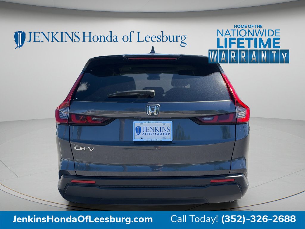 Used 2025 Honda CR-V EX image 4