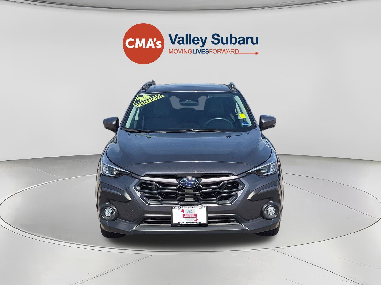 Certified 2025 Subaru Crosstrek 2.5i Limited w/ Crosstrek Mirror Package AWD/4WD image 8