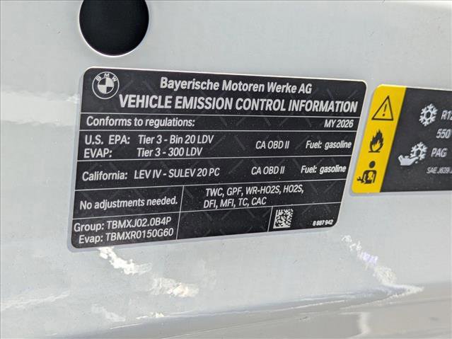 Used 2026 BMW 430i Coupe w/ Parking Assistance Package image 24