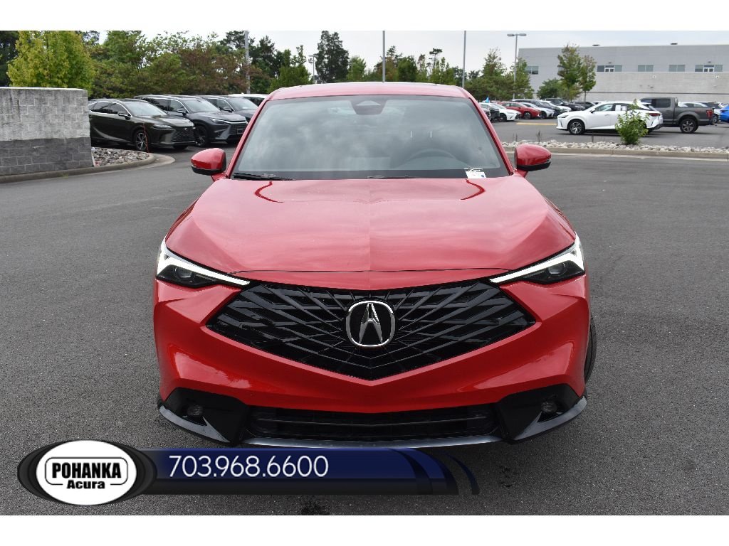 New 2026 Acura ADX A-Spec AWD/4WD image 2