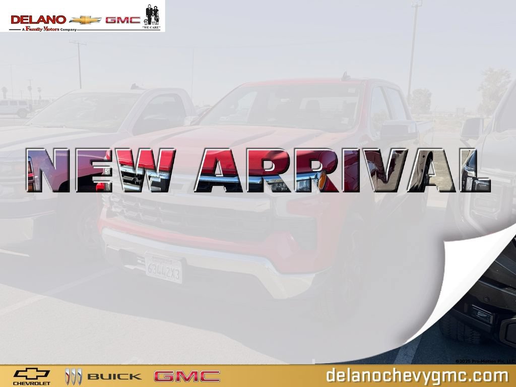 Used 2023 Chevrolet Silverado 1500 LT w/ LPO, Liner Protection Package RWD image 1
