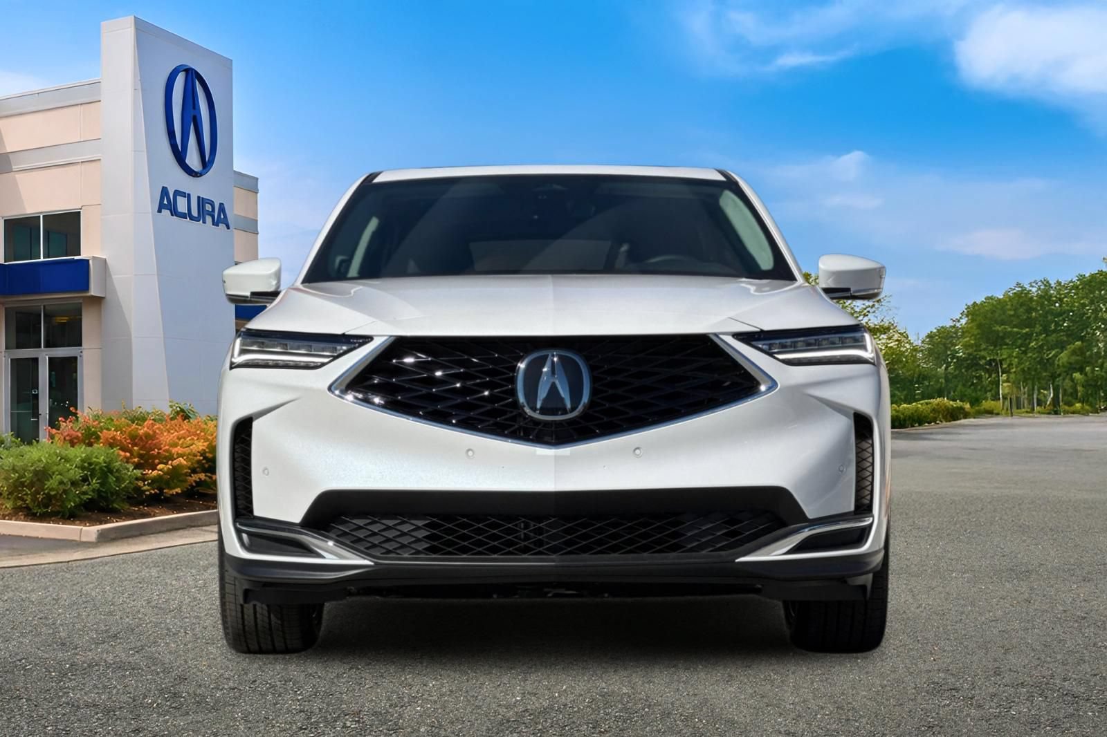 New 2026 Acura MDX w/ Technology Package AWD/4WD image 8