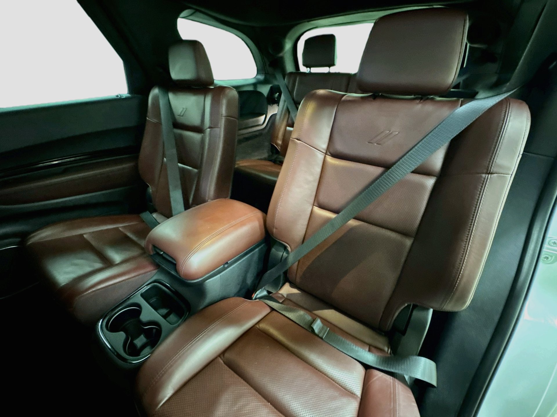 Used 2021 Dodge Durango Citadel w/ Premium Entertainment Group RWD image 26