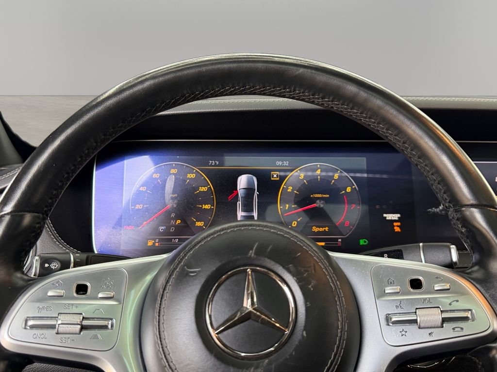 Used 2018 Mercedes-Benz S 450 Sedan image 14