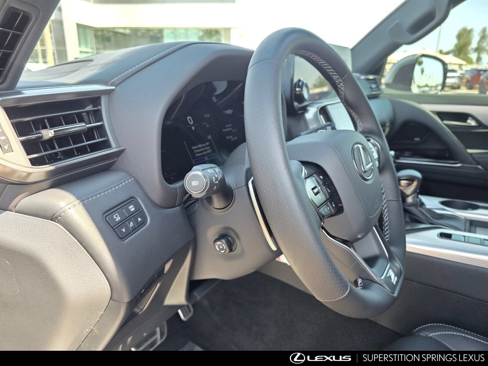 New 2026 Lexus LX 600 F Sport AWD/4WD image 15