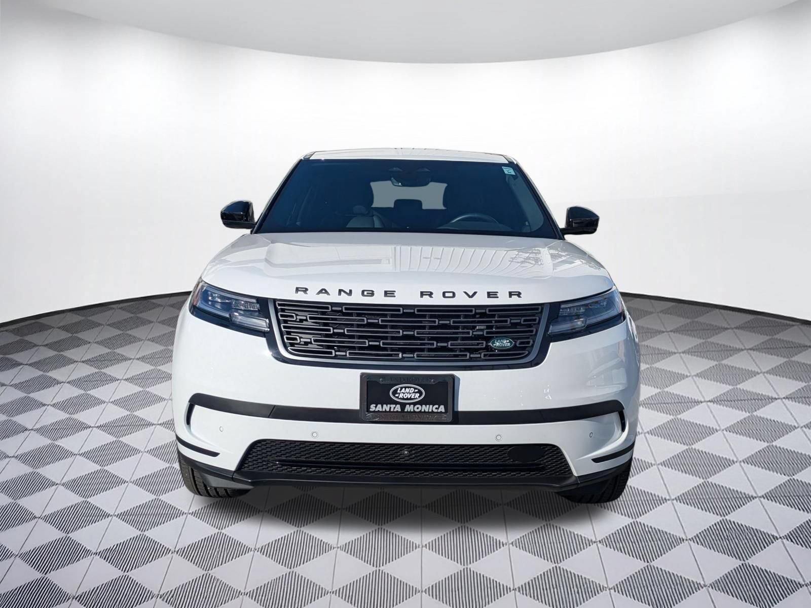 Used 2026 Land Rover Range Rover Velar S AWD/4WD image 2
