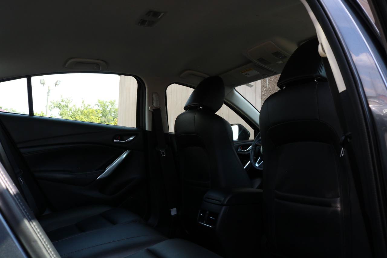 Used 2014 MAZDA MAZDA6 Touring FWD image 37