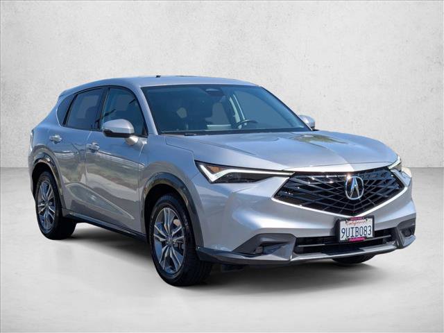 Certified 2025 Acura ADX FWD video 3