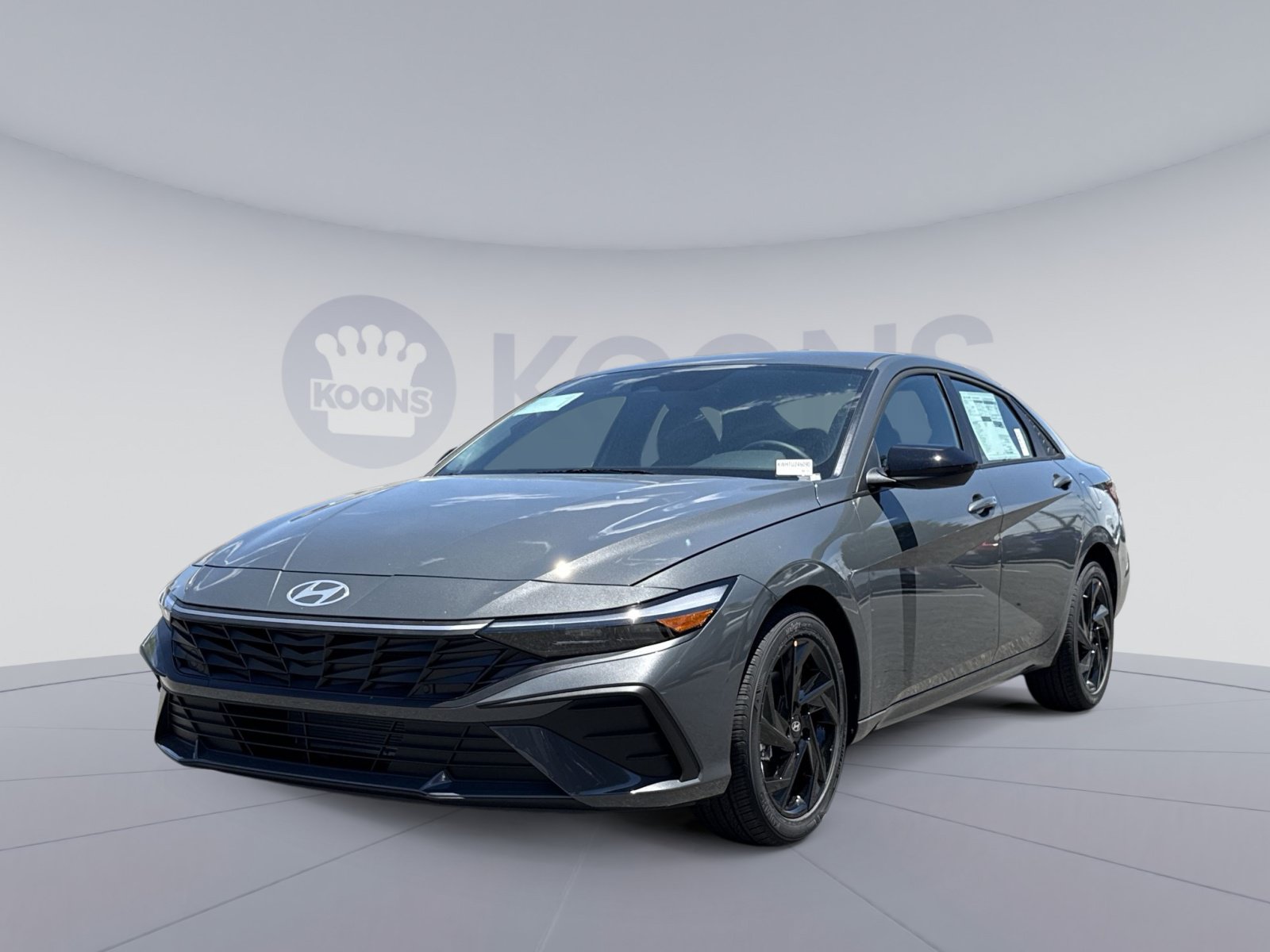 New 2026 Hyundai Elantra Sport FWD image 2