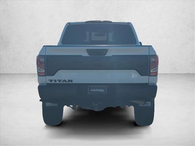 Used 2021 Nissan Titan PRO-4X w/ Pro-4x Convenience Package image 6