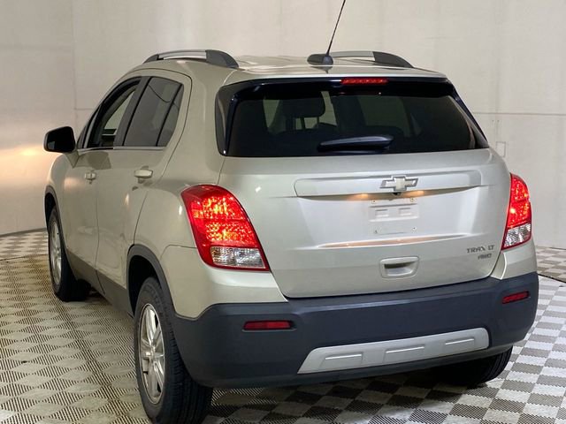Used 2016 Chevrolet Trax LT AWD/4WD image 19