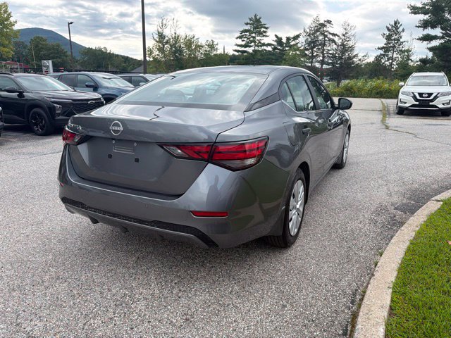 Certified 2025 Nissan Sentra S FWD image 5