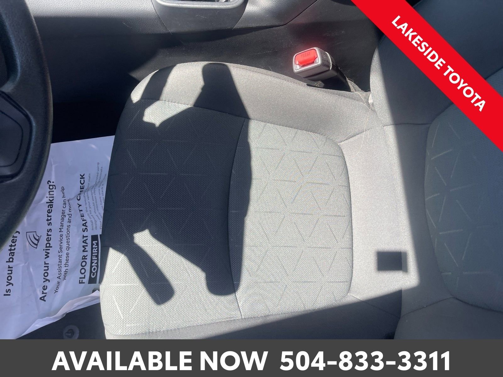 Certified 2024 Toyota RAV4 XLE w/ Convenience Package image 32