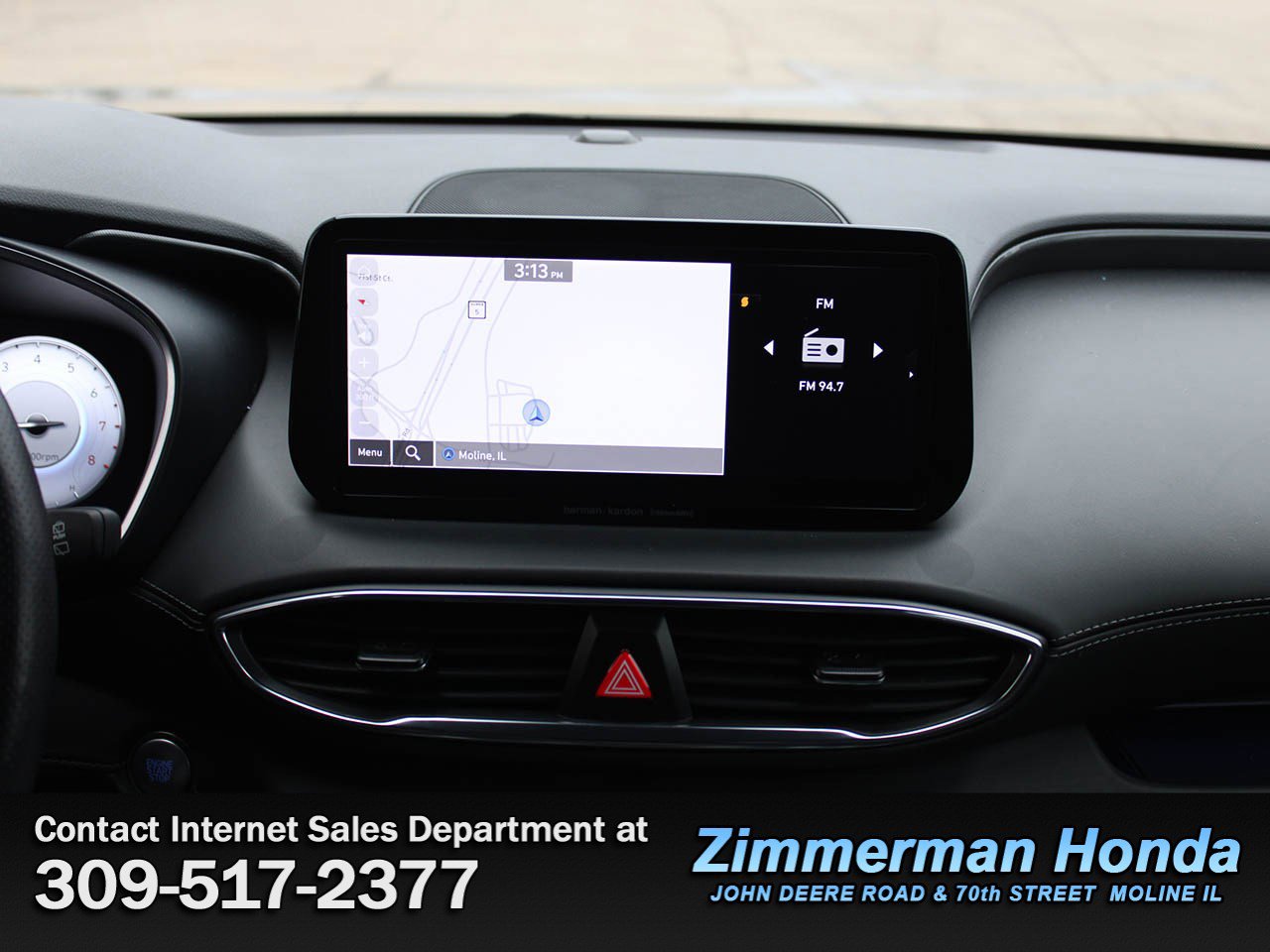 Used 2023 Hyundai Santa Fe Calligraphy image 16