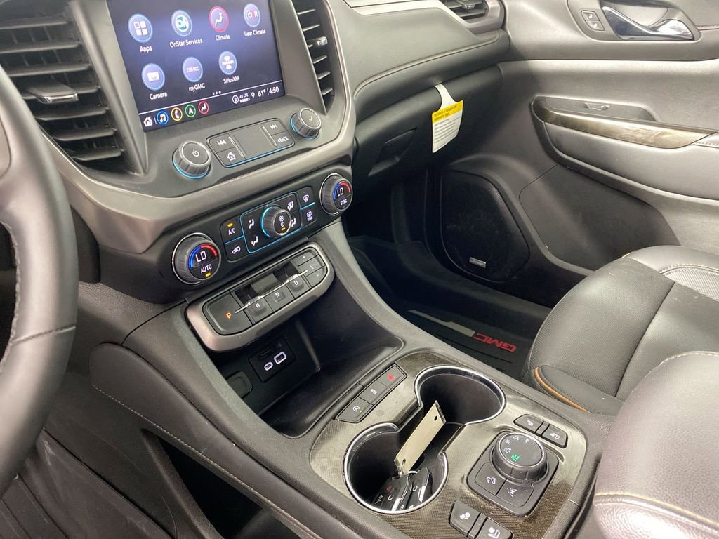 Used 2023 GMC Acadia AT4 w/ Technology Package image 20