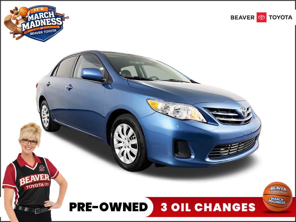 Used 2013 Toyota Corolla LE video 1