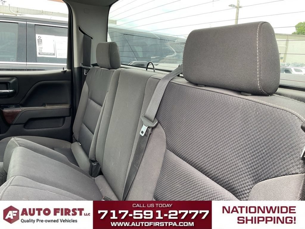 Used 2018 GMC Sierra 1500 SLE w/ Elevation Edition AWD/4WD image 9