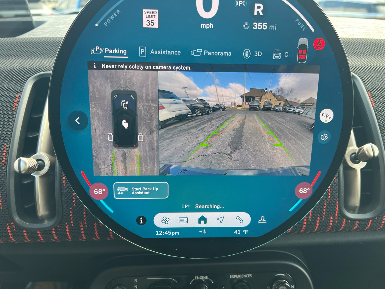 Used 2026 MINI Cooper Countryman John Cooper Works w/ Comfort Package Max image 25