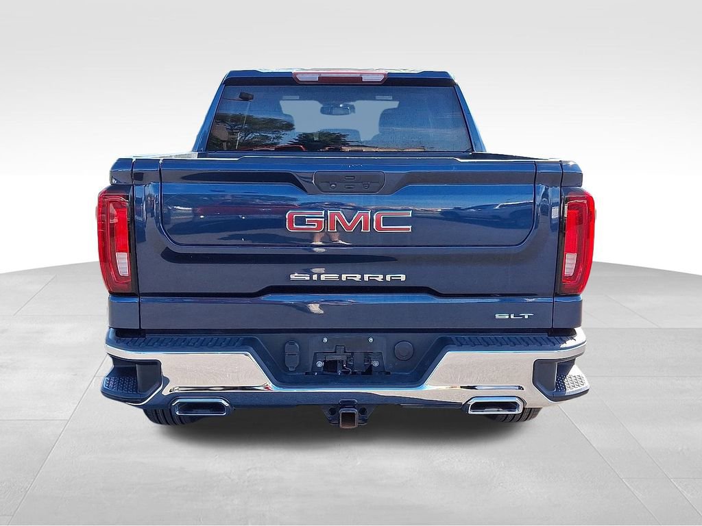 Used 2021 GMC Sierra 1500 SLT image 5