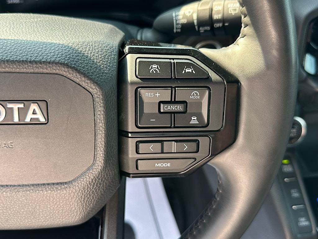 Certified 2025 Toyota Land Cruiser 1958 AWD/4WD image 21