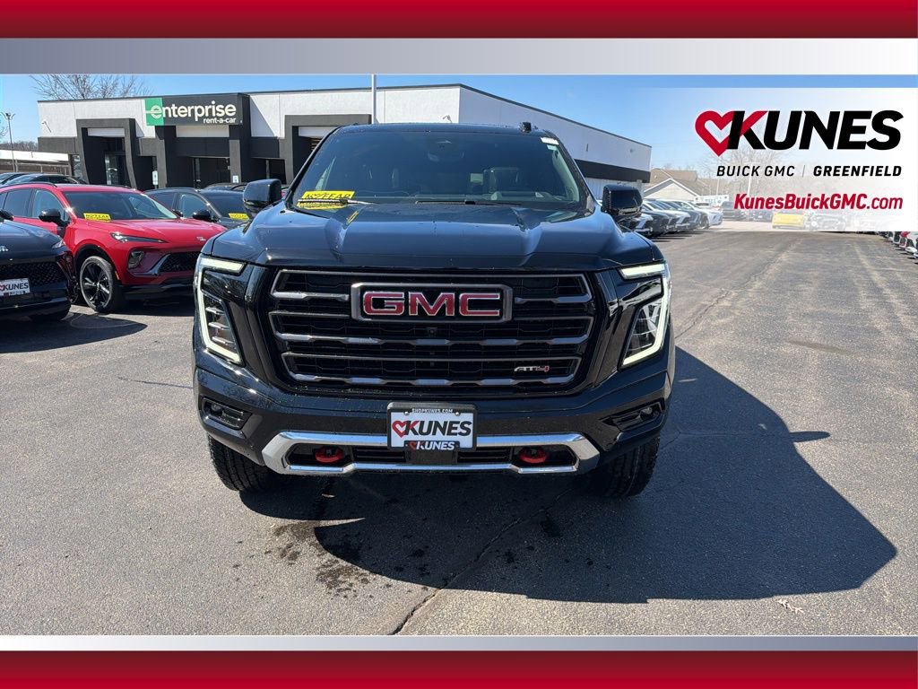 New 2026 GMC Yukon XL AT4 Ultimate image 13