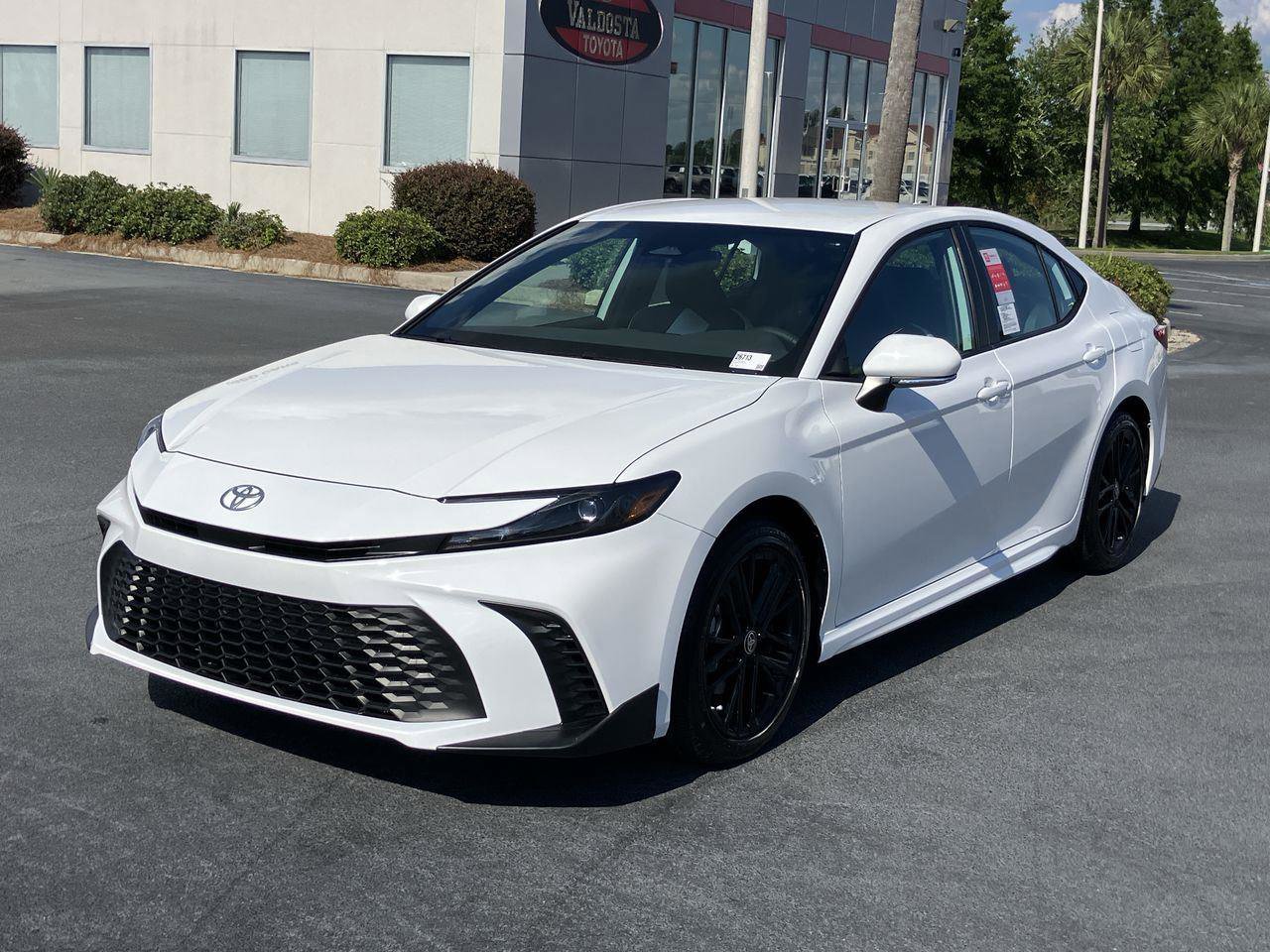 New 2026 Toyota Camry SE