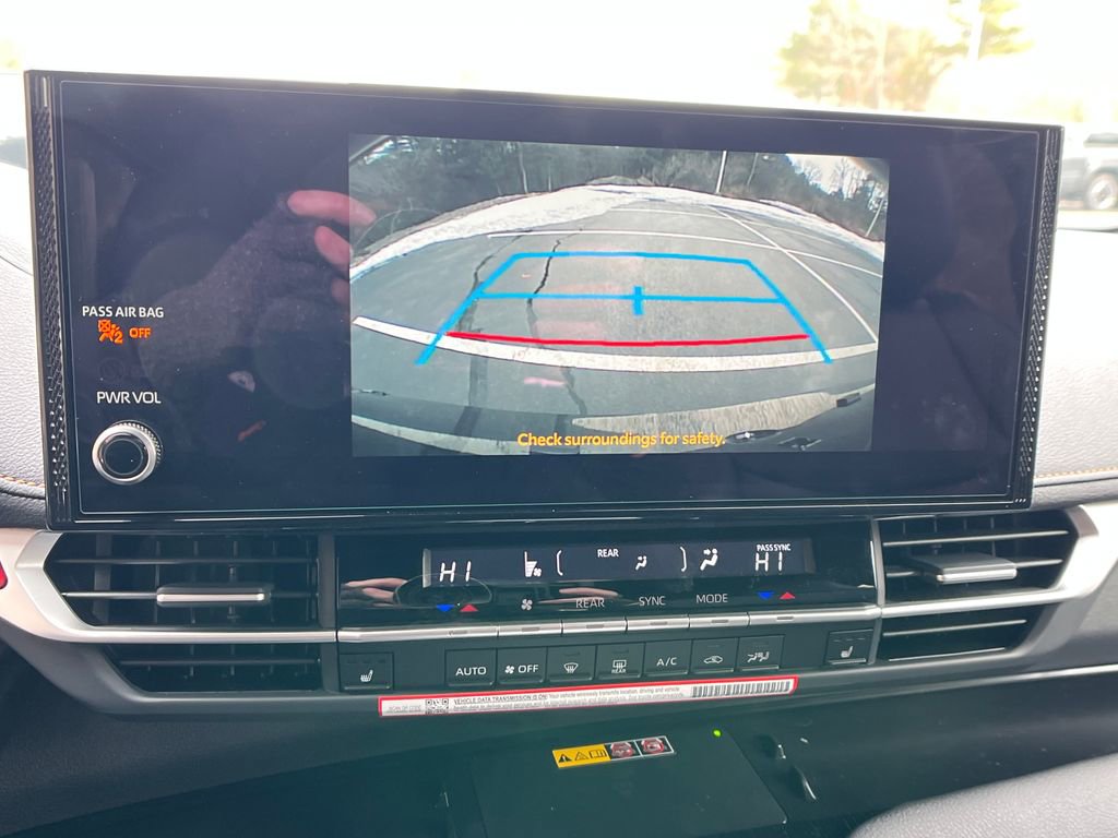 New 2026 Toyota Sienna XLE Woodland Edition image 21