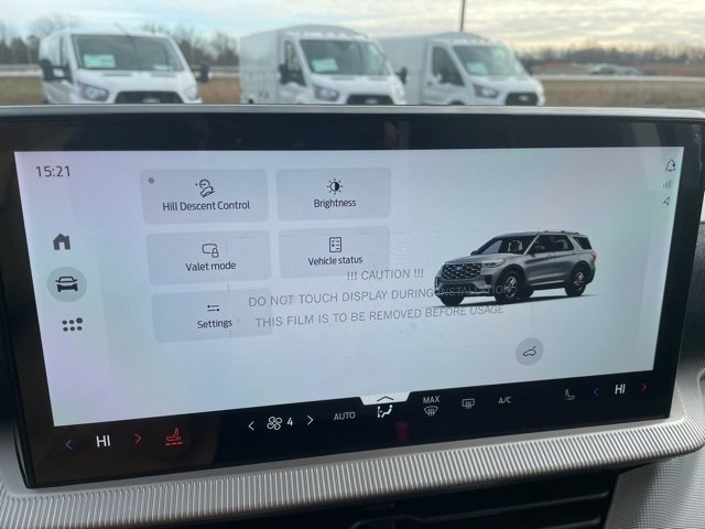 New 2026 Ford Explorer Active image 34