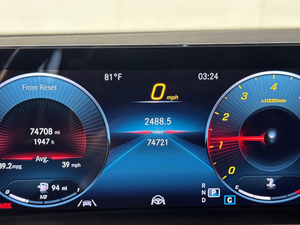 Used 2022 Mercedes-Benz A 220 image 24