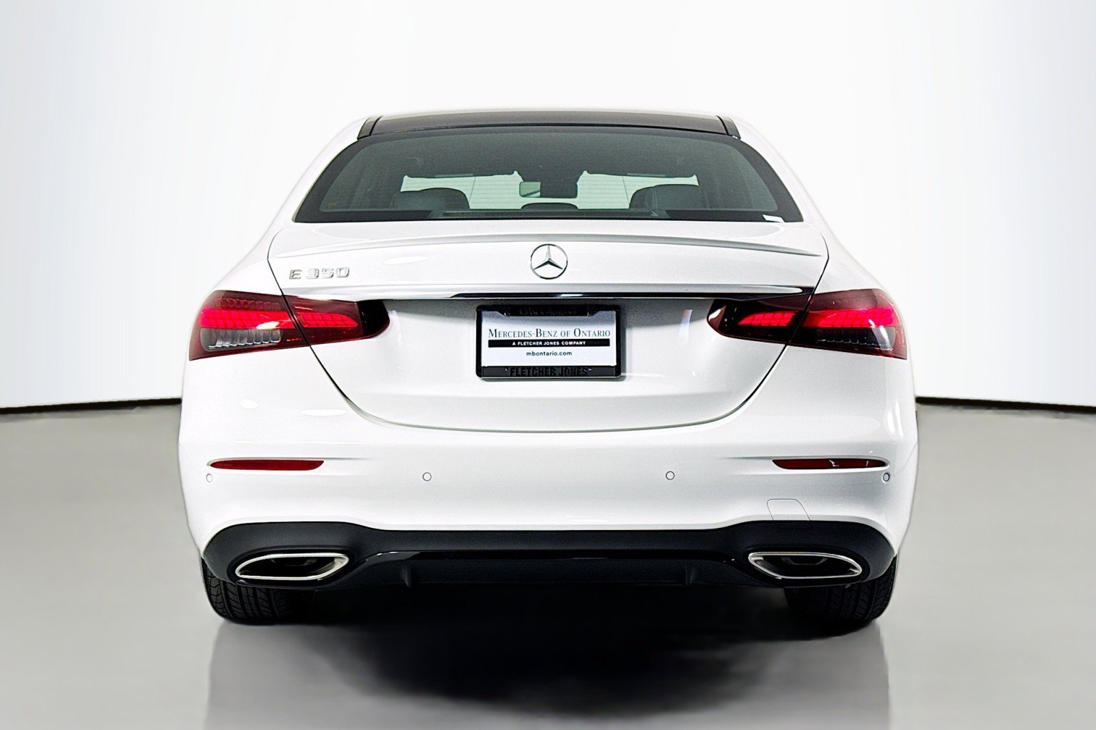 Certified 2023 Mercedes-Benz E 350 Sedan image 5