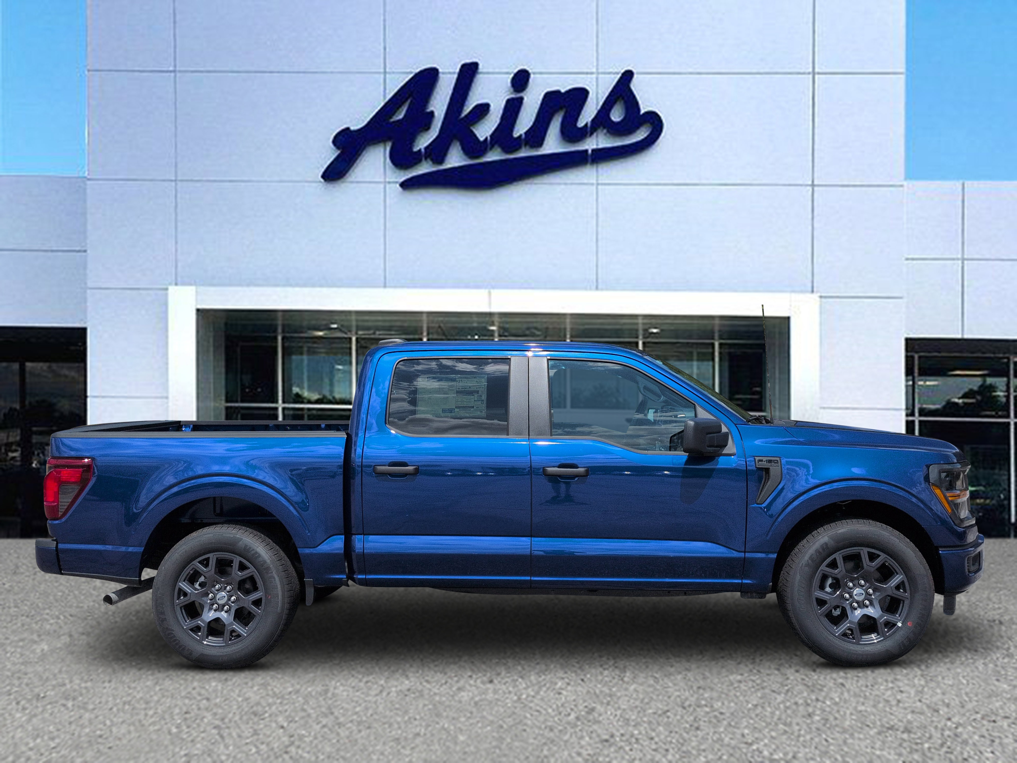 New 2026 Ford F150 STX w/ Equipment Group 200A