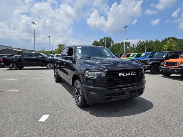 New 2026 RAM 1500 Laramie w/ Sport Appearance Package image 3