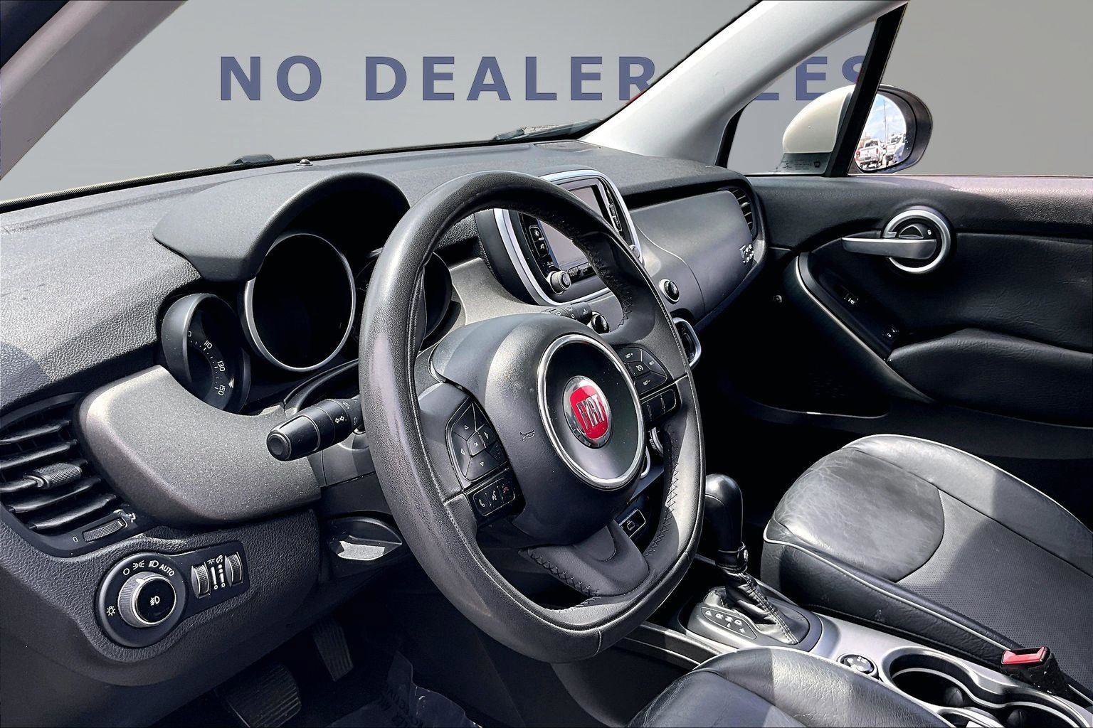 Used 2016 FIAT 500X Trekking Plus image 17